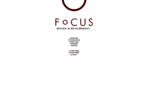 Focusinteriordesign.com thumbnail