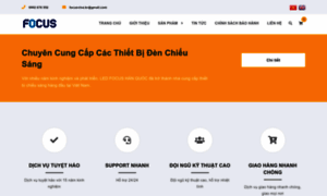 Focusled.com.vn thumbnail