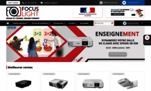 Focuslight.fr thumbnail