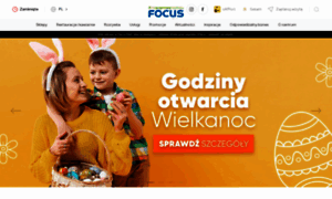 Focusmall-zielonagora.pl thumbnail
