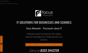 Focusnetworks.co.uk thumbnail