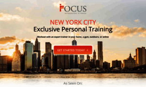 Focusnyc.com thumbnail