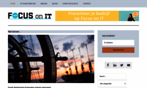 Focuson-it.nl thumbnail