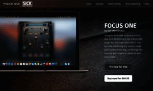 Focusone-plugin.com thumbnail