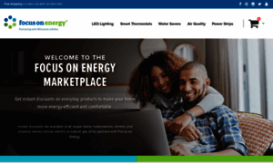 Focusonenergymarketplace.com thumbnail