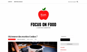 Focusonfood.org thumbnail