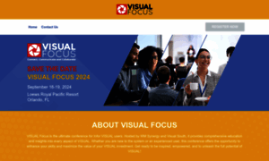 Focusonvisual.net thumbnail