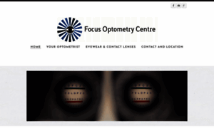 Focusoptometrycentre.ca thumbnail