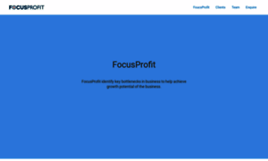 Focusprofit.in thumbnail