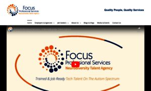 Focusps.ca thumbnail