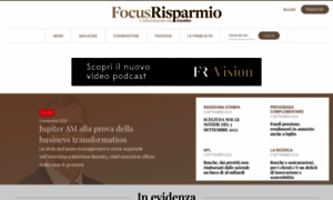 Focusrisparmio.com thumbnail