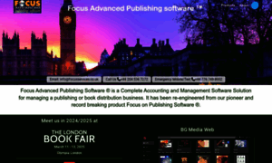 Focusservices.co.uk thumbnail