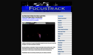 Focustrack.co.uk thumbnail