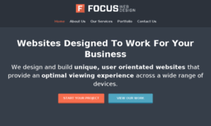 Focuswebdesign.co.nz thumbnail
