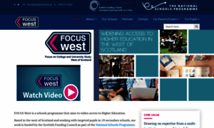 Focuswest.org.uk thumbnail