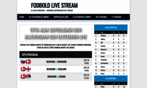 Fodboldlive.net thumbnail