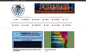 Foeesitra.com.ar thumbnail