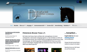 Foerderkreis-dressur-neuss.de thumbnail