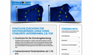 Foerderprogramme-deutschland.de thumbnail