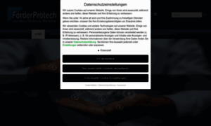 Foerderprotech.de thumbnail