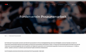 Foerderverein-posaunenarbeit.de thumbnail