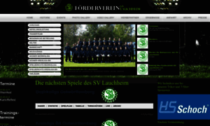 Foerderverein-sv-lauchheim.de thumbnail