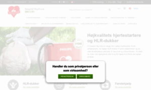 Foerstehjaelp-shoppen.dk thumbnail