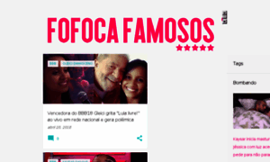 Fofocafamosos.com.br thumbnail