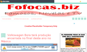 Fofocas.biz thumbnail