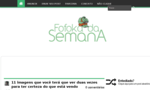 Fofokadasemana.com.br thumbnail