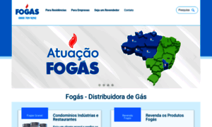 Fogas.com.br thumbnail