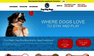 Fogcitydogs.com thumbnail