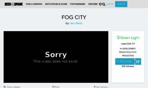 Fogcityfilm.us thumbnail