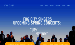 Fogcitysingers.com thumbnail