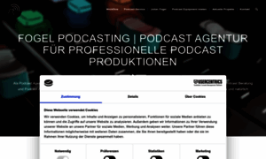 Fogel-podcasting.de thumbnail