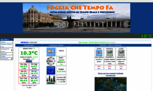 Foggiachetempofa.com thumbnail