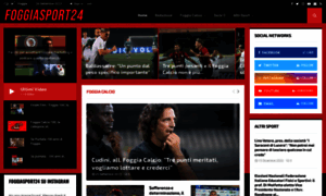Foggiasport24.com thumbnail