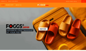 Foggs.co thumbnail