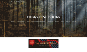 Foggypinebooks.com thumbnail
