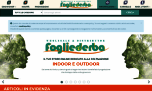 Fogliederba.net thumbnail