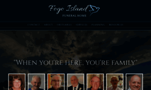 Fogoislandfuneralhome.com thumbnail