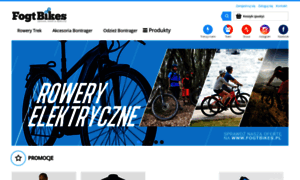 Fogtbikes.istore.pl thumbnail