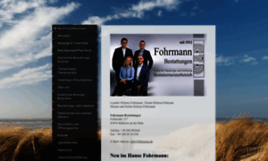Fohrmann.de thumbnail