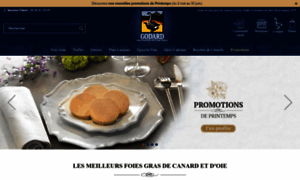 Foie-gras-godard.fr thumbnail