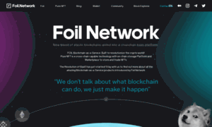 Foil.network thumbnail