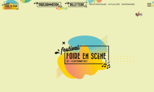 Foireenscene.fr thumbnail