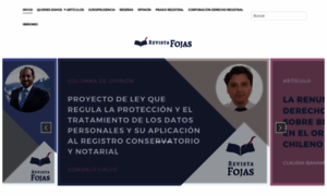 Fojas.conservadores.cl thumbnail