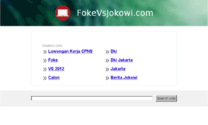 Fokevsjokowi.com thumbnail