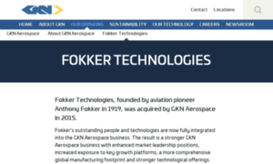 Fokker.com thumbnail
