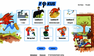 Fokus.no thumbnail